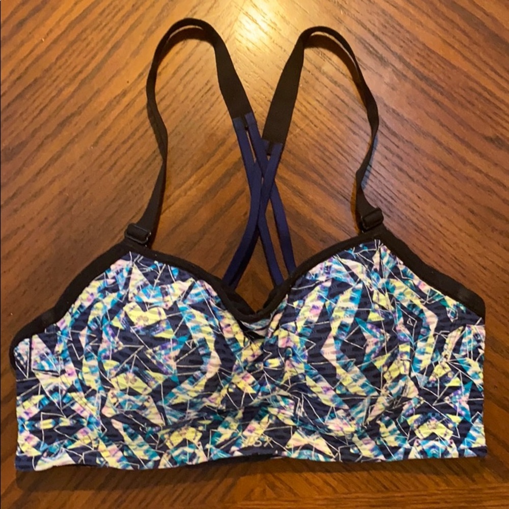 VSX sports bra